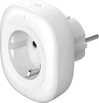 Умная розетка Elari SP1-EU10USB (White)