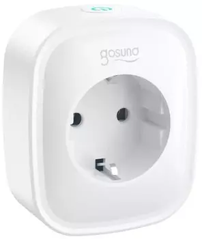 Умная розетка Gosund Smart SP1 (White)