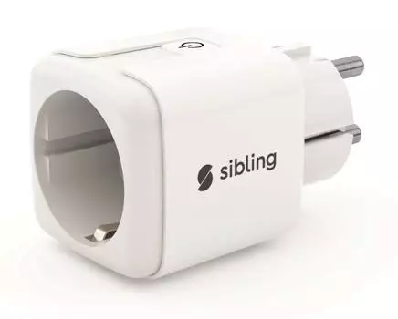 Умная розетка Sibling Powerswitch (White)