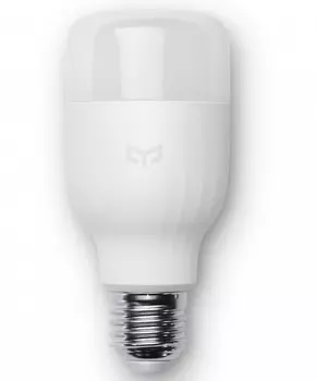 Умная светодиодная лампа Xiaomi Yeelight Led White Light (gpx4001rt)