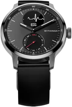 Умные часы Withings ScanWatch 42mm (Black)