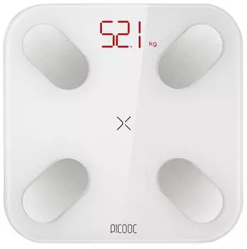 Умные весы Picooc Mini (White)