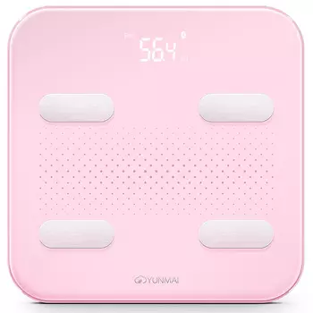 Умные весы Yunmai M1805 (Pink)