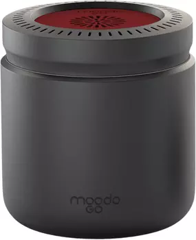 Умный аромадиффузор MoodoGo для автомобиля (Black)