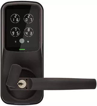 Умный дверной замок Lockly Secure Pro Latch Edition PGD728FSNVBLE (Venetian Bronze)