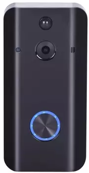 Умный дверной звонок SimCam Ango (Black)