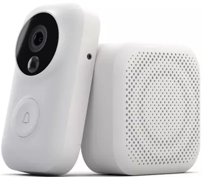 Умный дверной звонок Xiaomi Zero AI FJ01MLTZ (White)