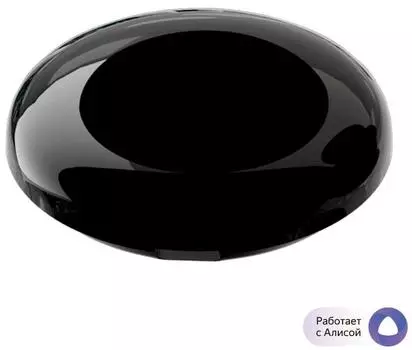 Умный ИК-датчик HIPER IoT IR2 работает с Алисой (Black)