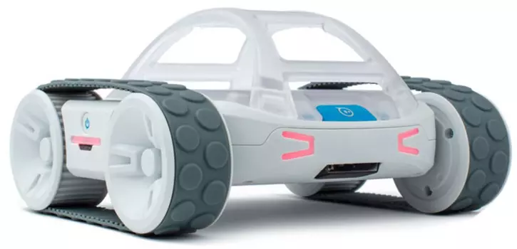 Умный робот-вездеход Sphero RVR (RV01ROW)