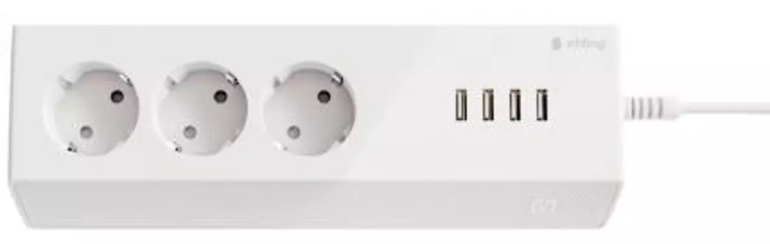 Умный сетевой фильтр Sibling