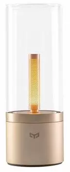 Умный светильник Xiaomi Yeelight Candela YLFW01YL (Gold)
