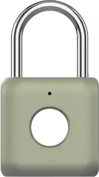 Умный замок Xiaomi Smart Fingerprint Lock Padlock YD-K1 (Gold)