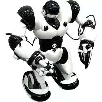 Управляемые игрушка WowWee Robosapien 8085 (White)