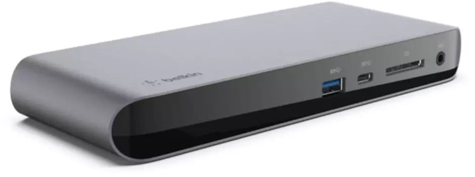 USB-концентратор Belkin F4U097vf (Grey)