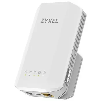 Усилитель сигнала Zyxel WRE6602 (White)