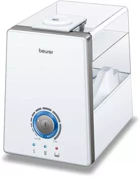 Увлажнитель воздуха Beurer LB 88 (White)