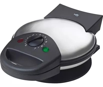 Вафельница Wilfa WAS-623 (Silver)