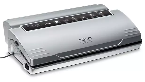 Вакуумный упаковщик Caso VC 300 Pro