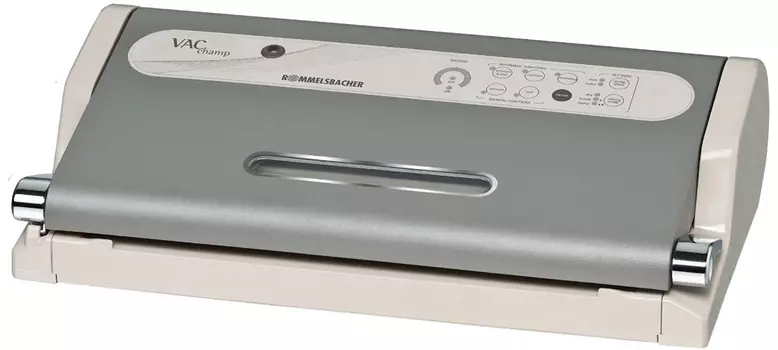 Вакуумный упаковщик Rommelsbacher VAC 500 (Grey)