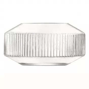 Ваза LSA International Signature Rotunda 14 см