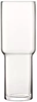 Ваза LSA International Utility, 42 см, прозрачная