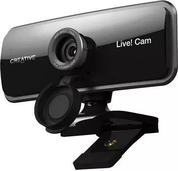 Веб-камера Creative Live Cam Sync (Black)