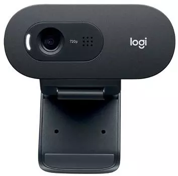 Веб-камера Logitech C505 (Black)