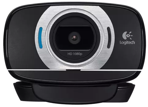 Веб-камера Logitech HD Webcam C615 960-001056 (Black)