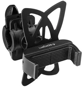 Велосипедный держатель Spigen Velo A250 Bike Mount Holder (Black)