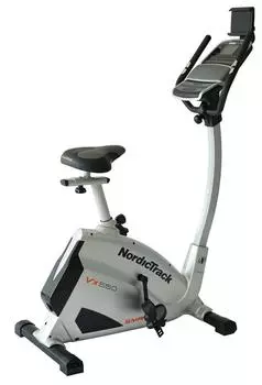 Велотренажер NordicTrack VX550 (Silver)