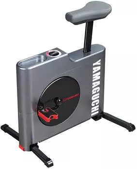 Велотренажер Yamaguchi Crossway 3694 (Grey)