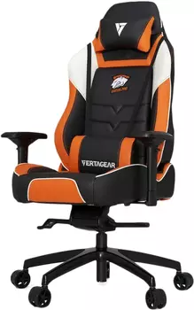 Vertagear Racing Series P-Line PL6000 Virtus Pro Edition - игровое кресло (Black/Orange)