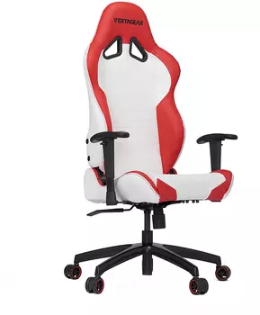 Vertagear Racing Series S-Line SL2000 - игровое кресло (White/Red)