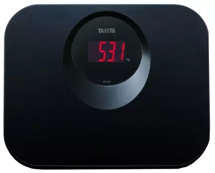 Весы бытовые электронные Tanita HD-394 (Black)