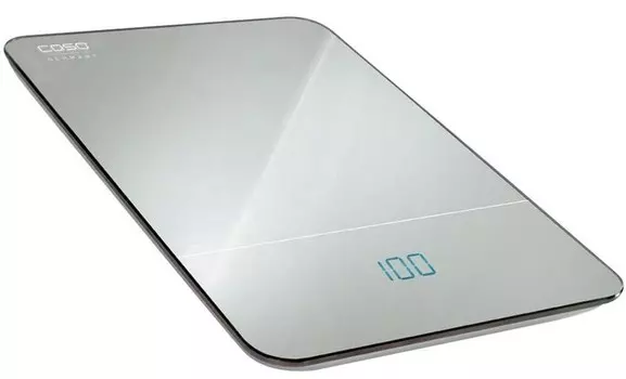 Весы кухонные Caso F10 (Silver)