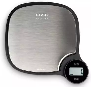 Весы кухонные Caso Kitchen EcoMaster (Steel)