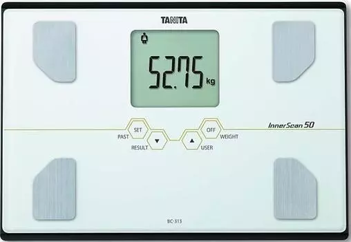 Весы с анализатором Tanita BC-313 (White)