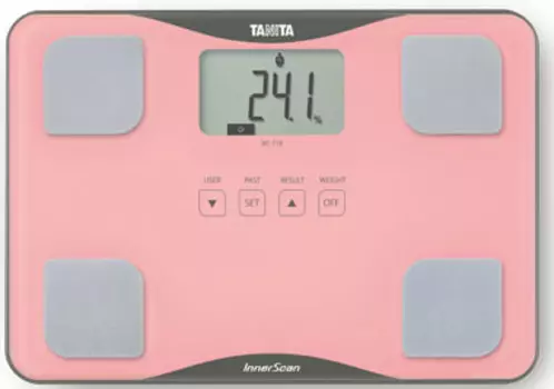 Весы с анализатором Tanita BC-718 (Pink)