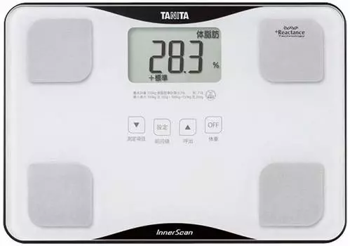 Весы с анализатором Tanita BC-718 (White)