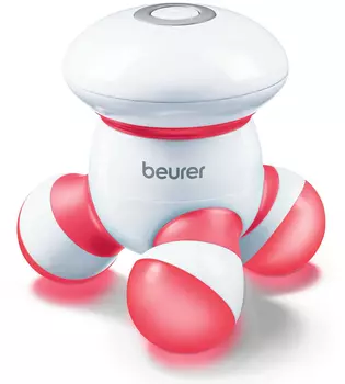 Вибромассажер ручной Beurer MG 16 (Red)