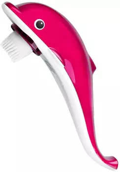 Вибромассажер с ИК-прогревом Gezatone AMG6093 (Red)