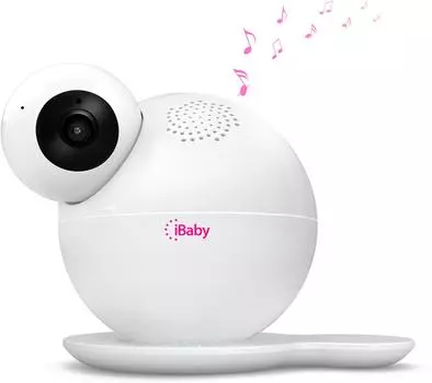 Видеоняня iHealth iBaby Monitor M7 Lite (White)