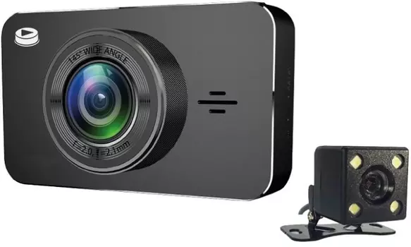 Видеорегистратор PlayMe NETTON (Black)