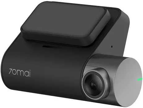 Видеорегистратор Xiaomi 70mai Dash Cam Pro Midrive D02 (Black)