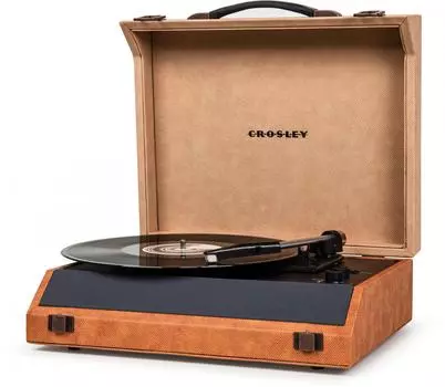Виниловый проигрыватель Crosley Momento CRL8018A-DD (Desert)