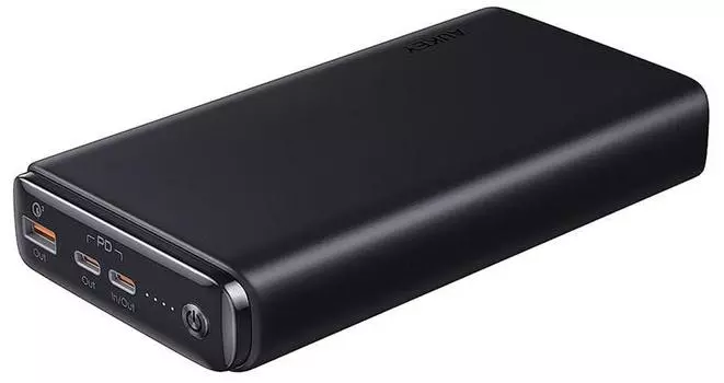 Внешний аккумулятор Aukey 26800 mah PB-Y24 (Black)