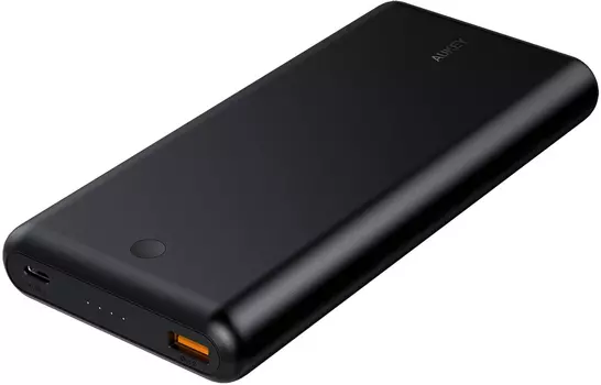 Внешний аккумулятор Aukey Power Bank (PB-XD26) 26800 mAh USB-C (Black)