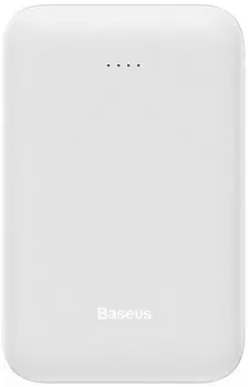 Внешний аккумулятор Baseus Mini Q 10000mAh PPALL-XQ02 (White)