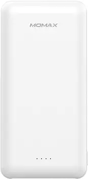 Внешний аккумулятор Momax iPower Minimal PD3 20000mAh (White)