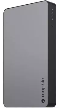 Внешний аккумулятор Mophie Powerstation (3570) USB-A 6200 mAh (Space Grey)